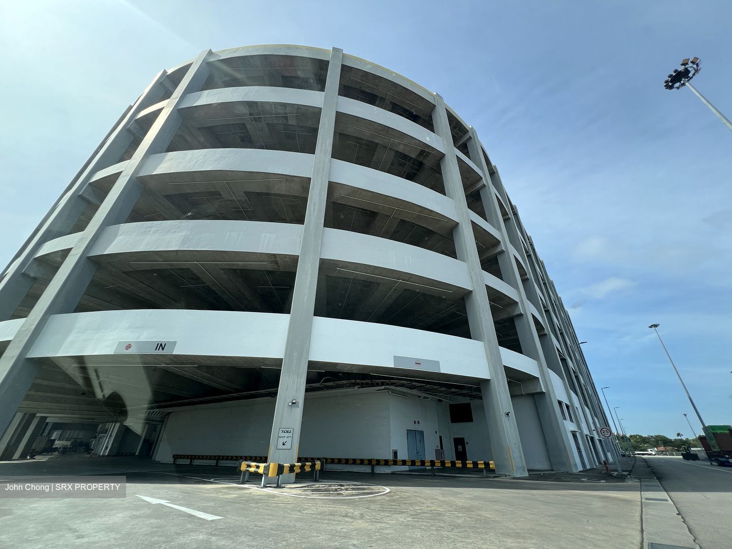 Loyang Offshore Supply Base (D17), Factory #552466631